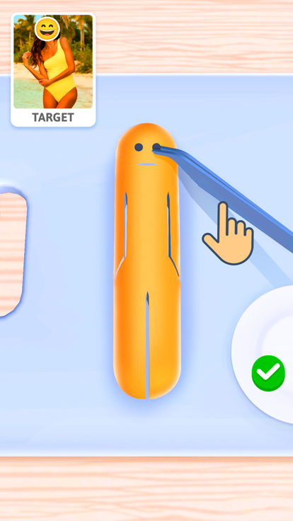 Happy Meal Makeover游戏截图