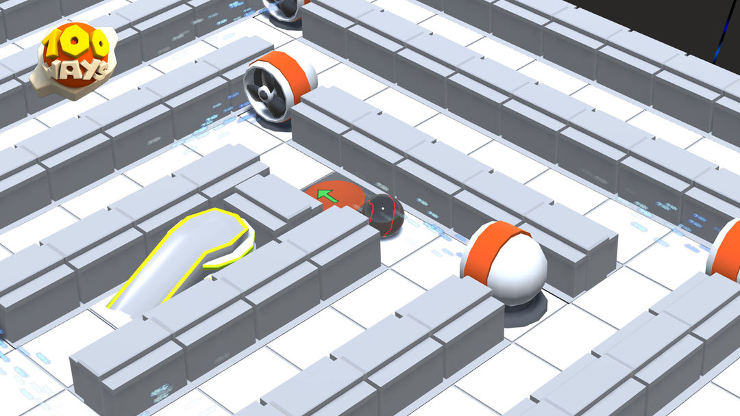 One Hundred Ways游戏截图