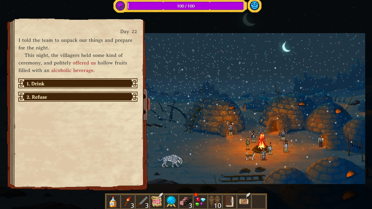 奇妙探险队 Curious Expedition游戏截图