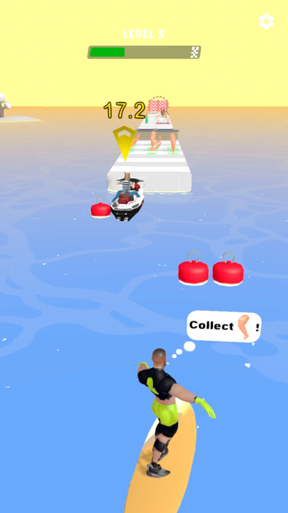 Catch a Thief 3D游戏截图