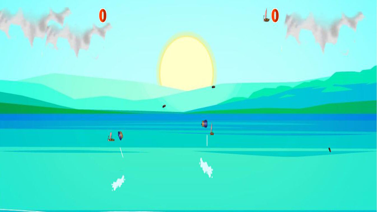 自走火炮海贼团游戏截图