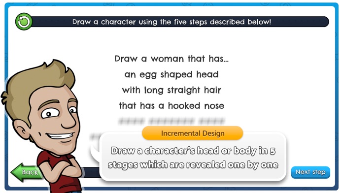 Jazza's Arty Games游戏截图