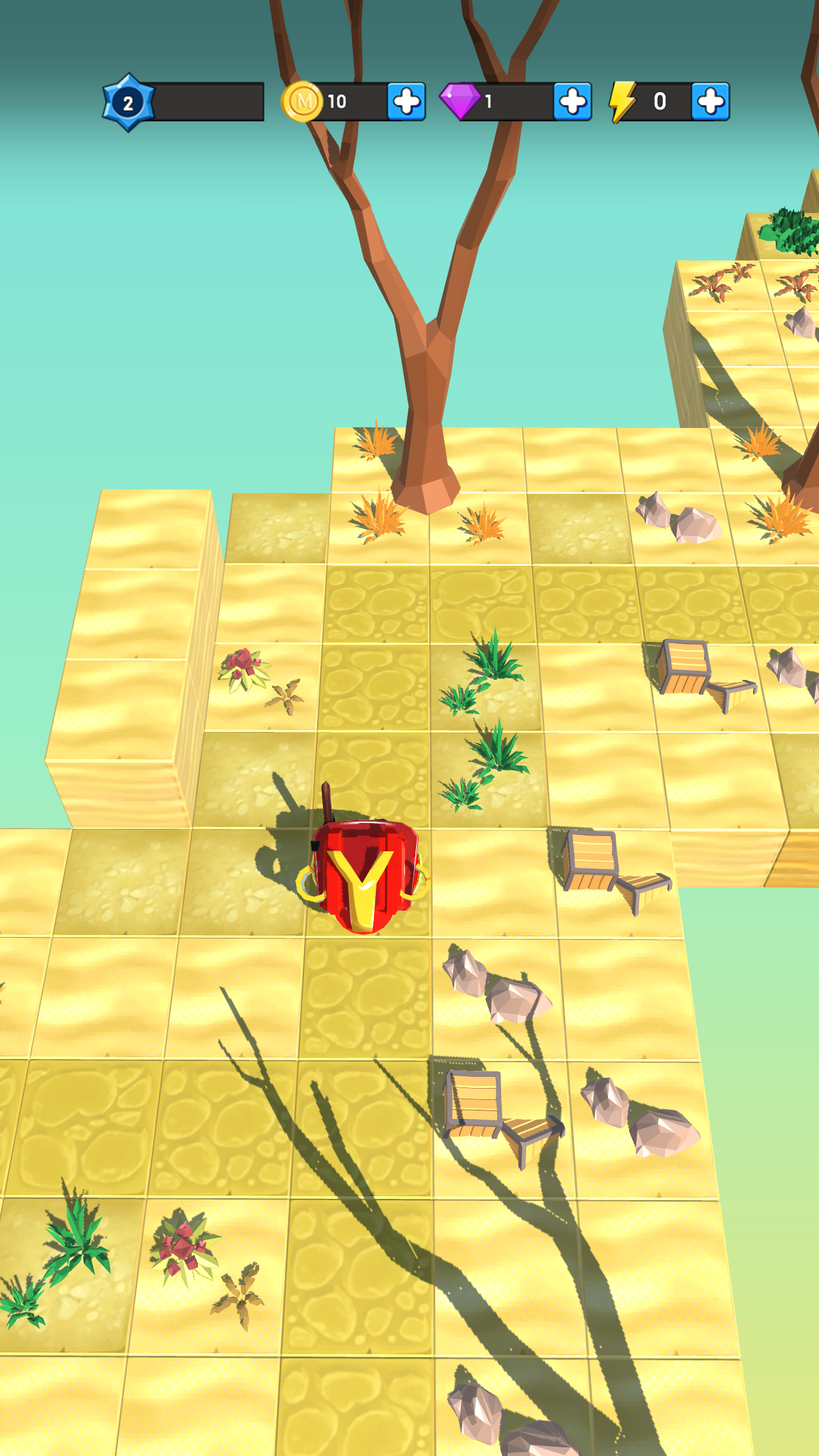 开门！我是勇者游戏截图