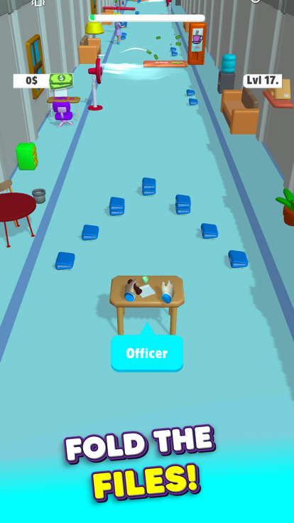 Office Desk!游戏截图