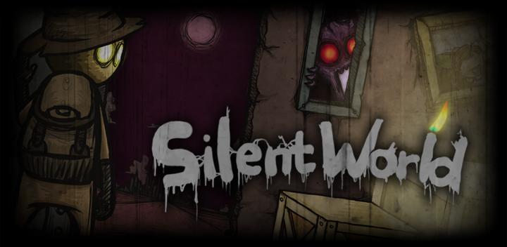 Silent World Adventure - Lite游戏截图