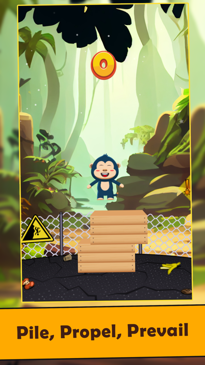 Leap Finity游戏截图