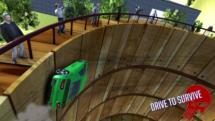 Real Drift Drag Racing游戏截图