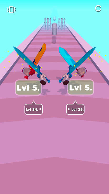 Twin Master!游戏截图