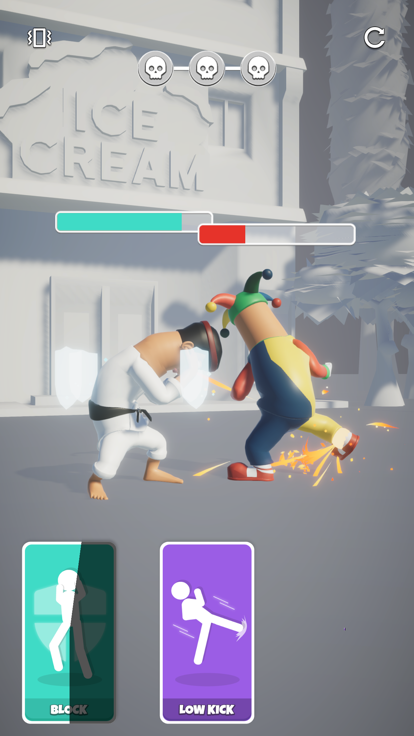 Card Fighter!游戏截图