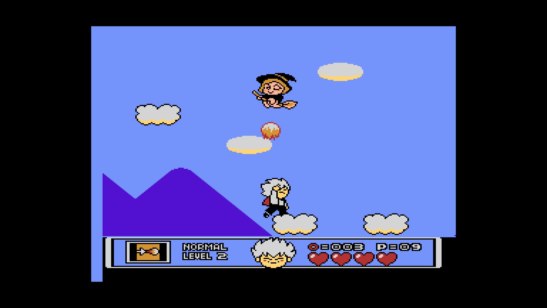 Castlevania Anniversary Collection游戏截图