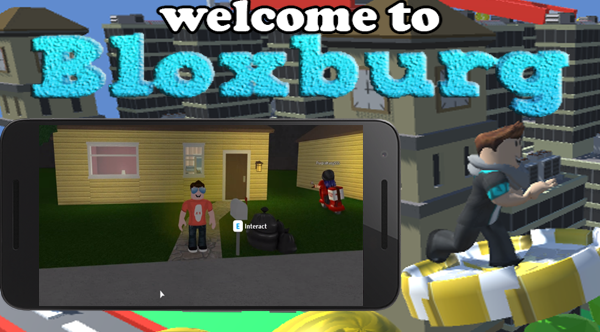 Welcome To Bloxburg City Obby Android Download Taptap - fashion famous mobile roblox roblox adventures