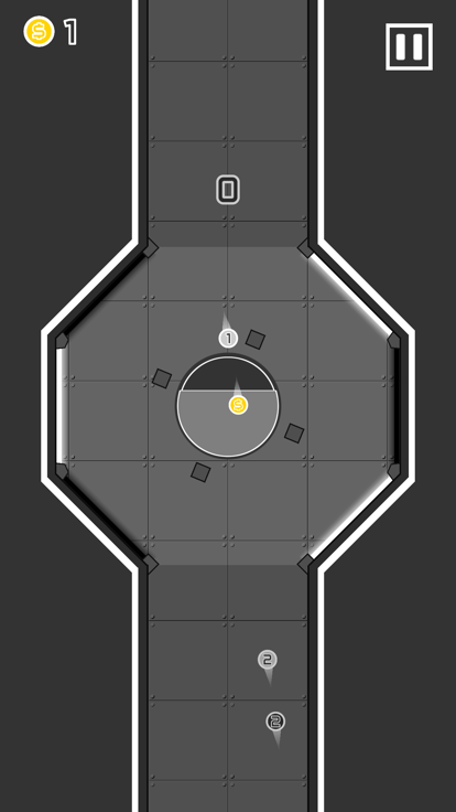 The Sorting Chamber游戏截图