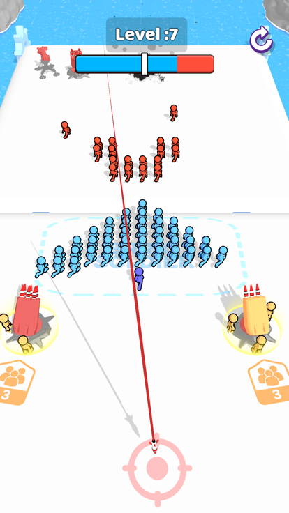 War of Islands游戏截图