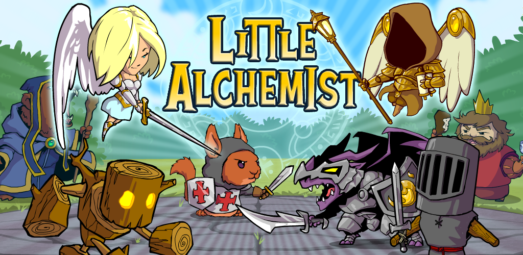 Little Alchemist游戏截图