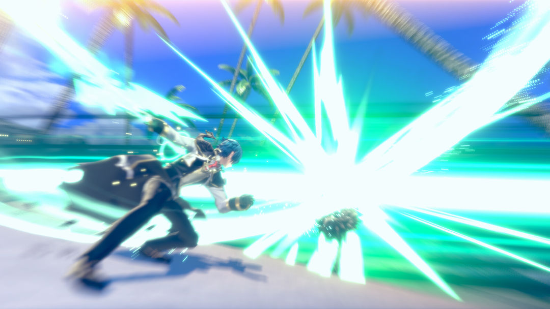 红色的炼金术士和白色的守护者 ~蕾斯莱莉娅娜的炼金工房~游戏截图