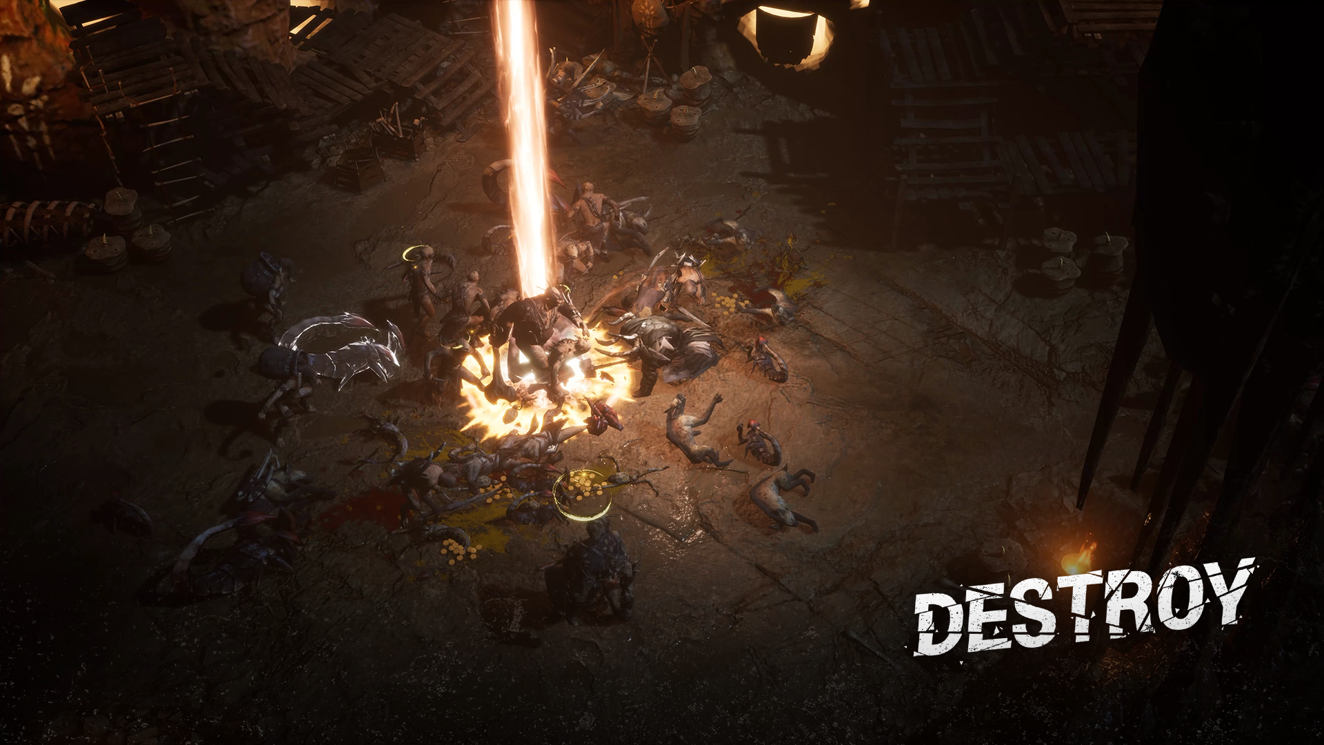 恶月十三 - Undecember游戏截图