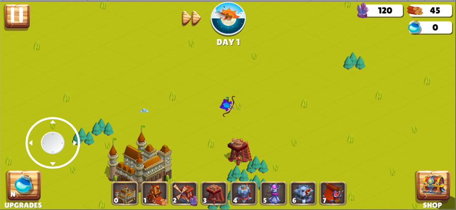 Empire Prince游戏截图