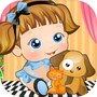 Cute Baby Care : Diaper Change & Bathing & Dressingicon