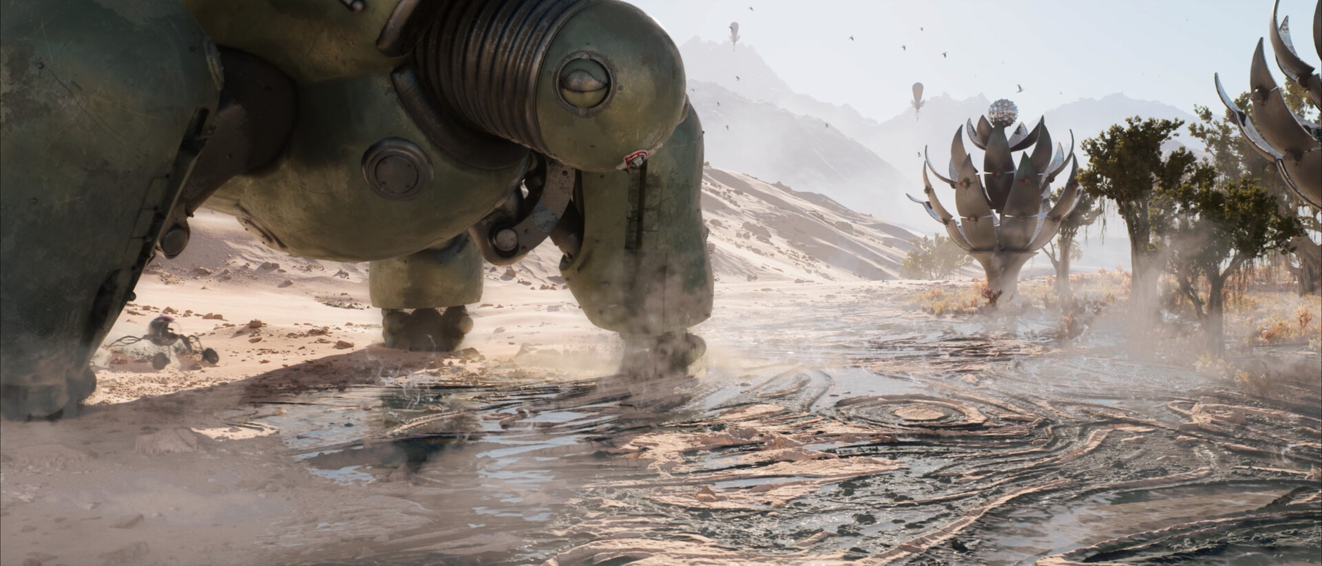 Atomic Heart 2游戏截图