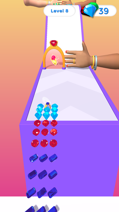 Gem Runs游戏截图