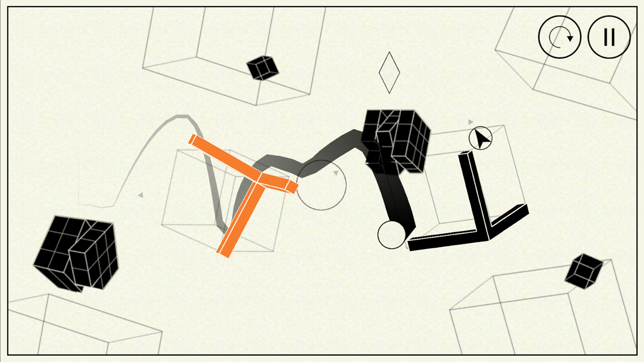 Rubik`sAngle截图