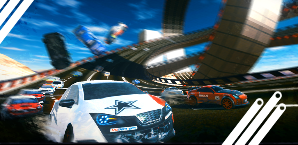 王牌赛车:涡轮(Ace Racing Turbo)游戏截图