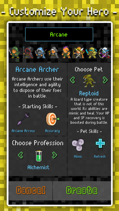 命运冒险游戏截图