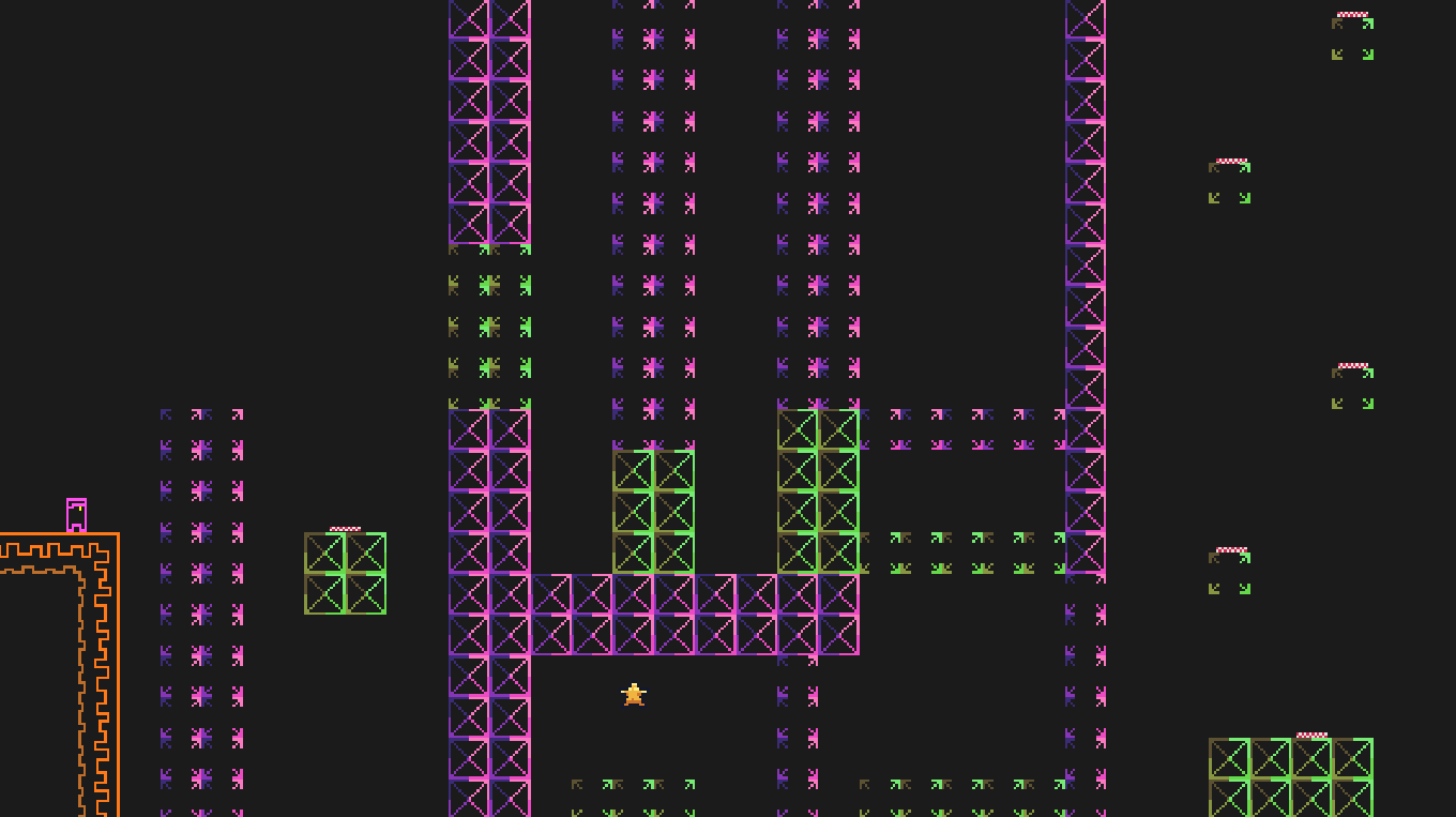 窗口旅行 Out Of Bounds游戏截图