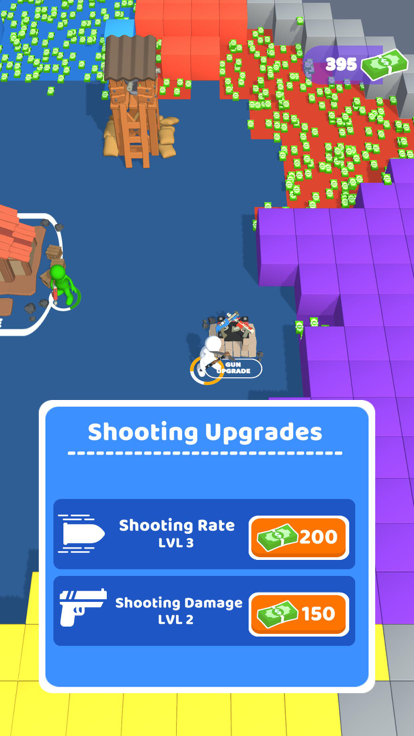 Explorer Warrior游戏截图