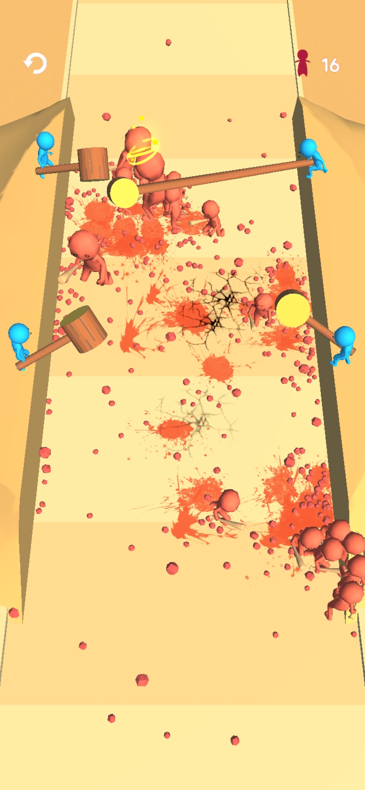 一我当关游戏截图