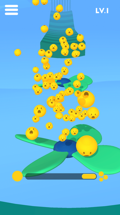 Runner Emoji游戏截图