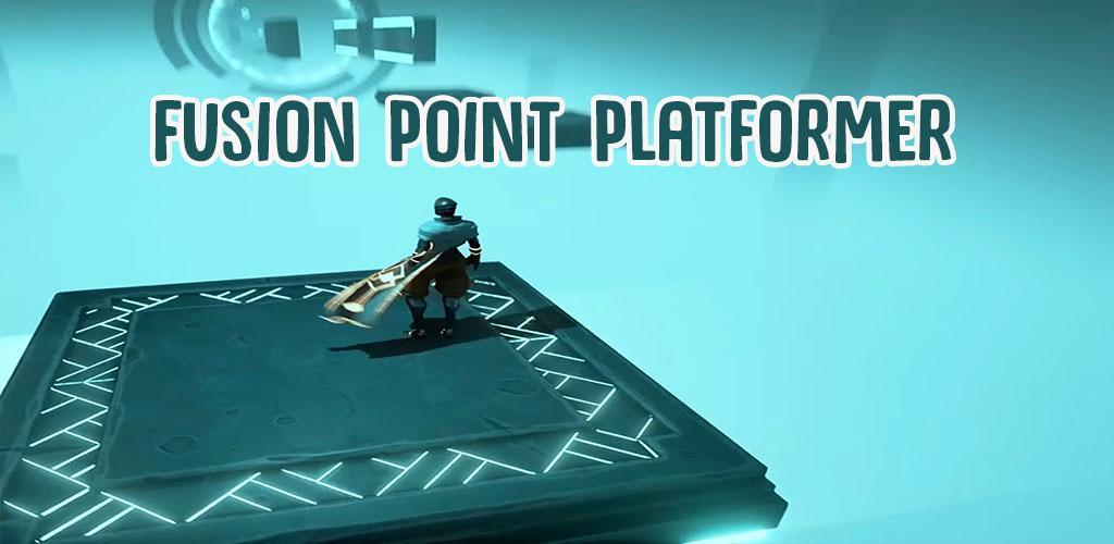 Parkour - Fusion Point Runner游戏截图