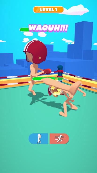 Fighter Machine游戏截图