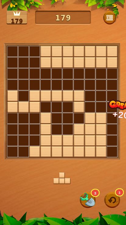 Block Puzzle - Blast 2023游戏截图