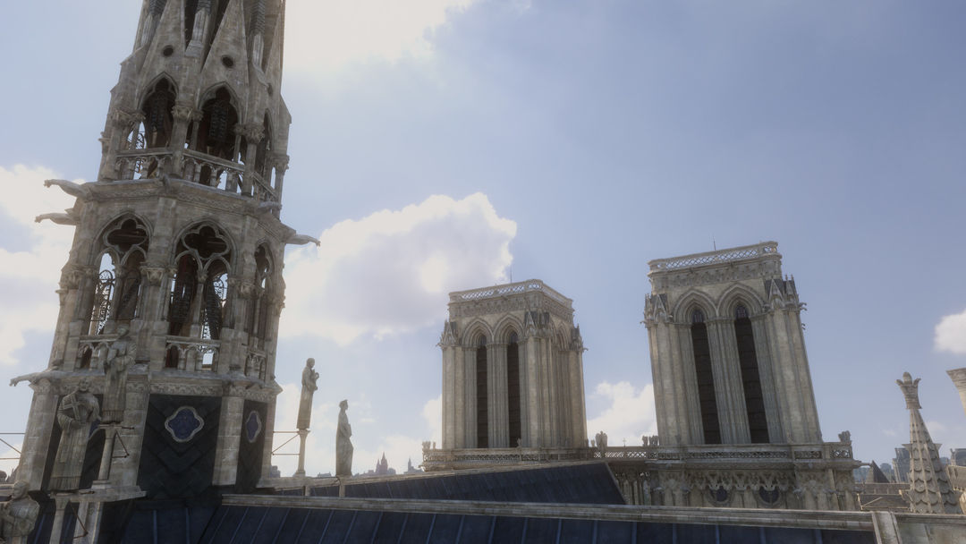 Notre-Dame de Paris: Journey Back in Time游戏截图