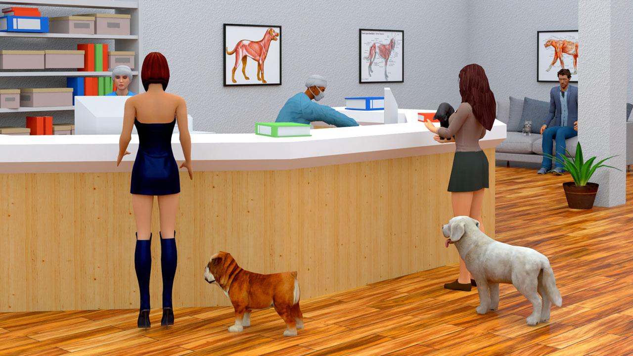 Pet Doctor & Vet simulator Pet Hospital Games Android Download TapTap