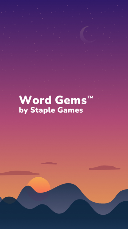 Word Gems™游戏截图