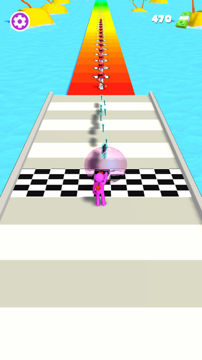 Arrow Time!游戏截图