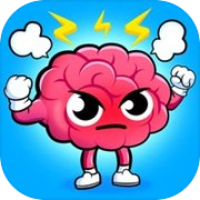 Riddle: brain puzzleicon