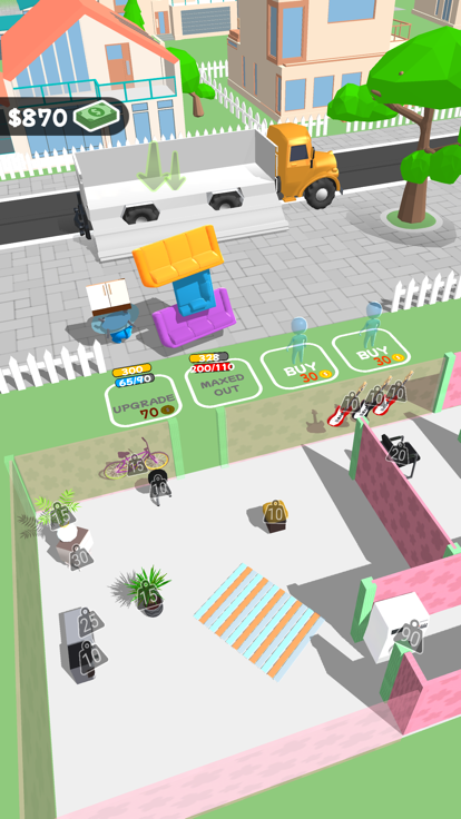 Smart Movers游戏截图