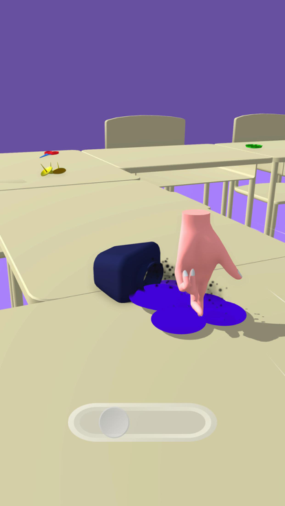 Hand Runner游戏截图