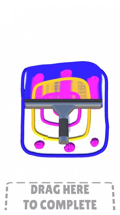 Squeegee Paint游戏截图