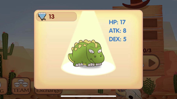 牛仔宠物幻想模拟游戏截图