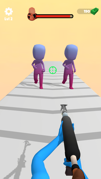 Giant Rope游戏截图