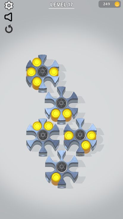 Fill the Revolver游戏截图