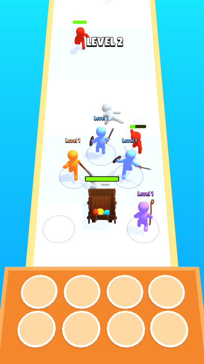 Carrier Defenders游戏截图