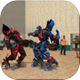 Police Robot Transformation - Prison Escapeicon