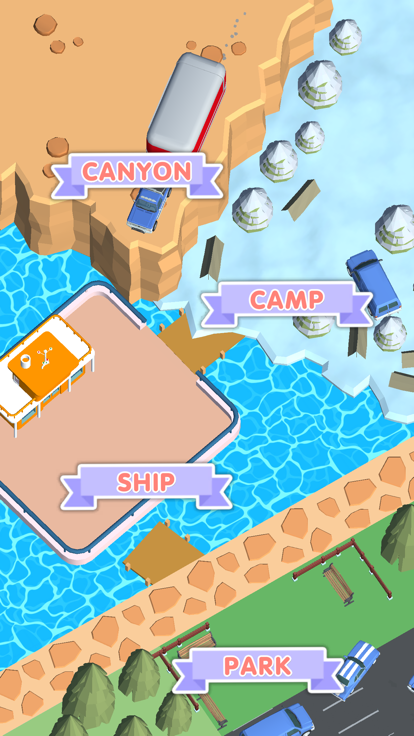 Food Truck: Idle Street Chef游戏截图