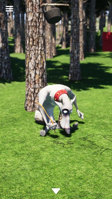 逃脱游戏 小红帽游戏截图