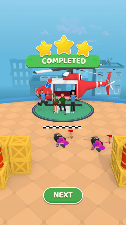 Legend Shooter 3D游戏截图